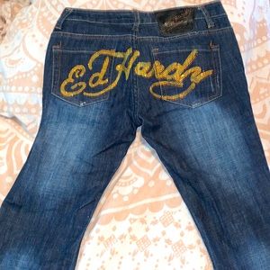 Ed Hardy Jeans